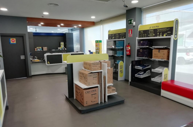 Correos pone en marcha una campaña en Baleares para impulsar la paquetería con Alemania