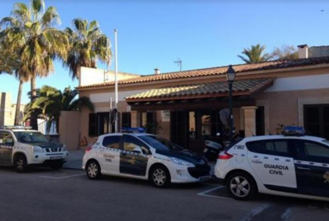 El Ayuntamiento de Santanyí vuelve a reclamar la construcción de la casa cuartel de la Guardia Civil en el municipio