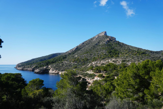 El Consell de Mallorca incrementa un 10 % el presupuesto del Parque Natural de sa Dragonera