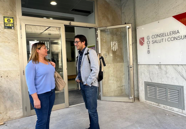 El PSIB-PSOE exige saber quién dio la orden política de desistir el expediente de las mascarillas