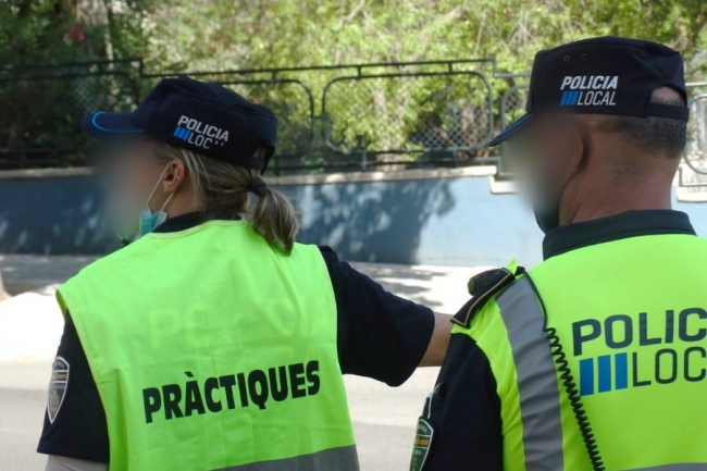 El Govern convoca 95 plazas de Policía Local en 15 municipios de las Illes Balears