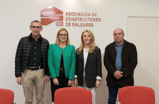 Asociación de Constructores de Baleares: 'Se agrava el problema habitacional en Baleares' 