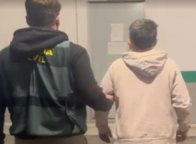 Detenida por el hurto de una cadena a una persona ingresada en una residencia de mayores