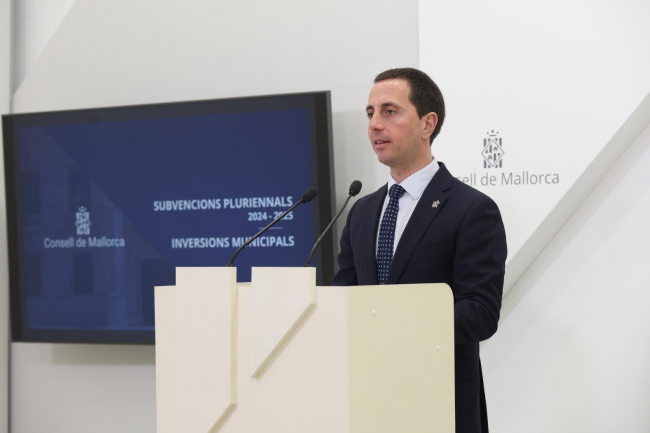 El Consell de Mallorca desestimará las alegaciones a los presupuestos de 2025