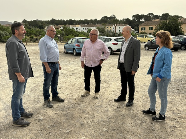 El Pi pide que se creen parkings disuasivos en los municipios de Mallorca