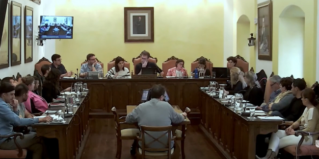 Manacor aprueba el reglamento de la futura Gerencia de Urbanismo