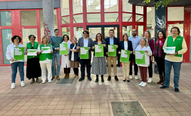 La consellera de Salud recuerda la importancia de la participación activa de los ciudadanos en el cribado de cáncer de colon