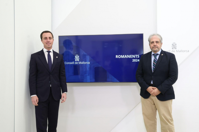 El Consell de Mallorca incorpora 51,2 millones de euros de remanentes en los presupuestos del 2024