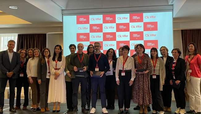 Los hospitales Son Llàtzer, García Orcoyen y el de Torrejón reconocidos por su excelente gestión en el manejo de la sangre del paciente