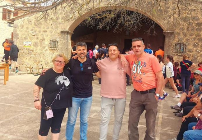 PSIB: 'Después de 10 meses de legislatura el Consell de Mallorca no ha logrado cerrar la compra del Castell d'Alaró'