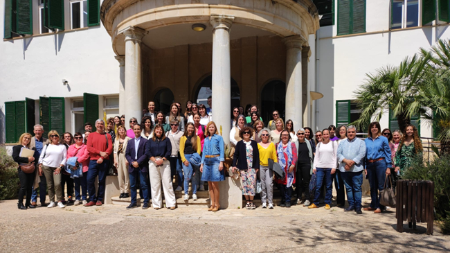 El IMAS trabaja de la mano de los municipios de Mallorca en la mejora de los servicios sociales comunitarios básicos comunitaris bàsic