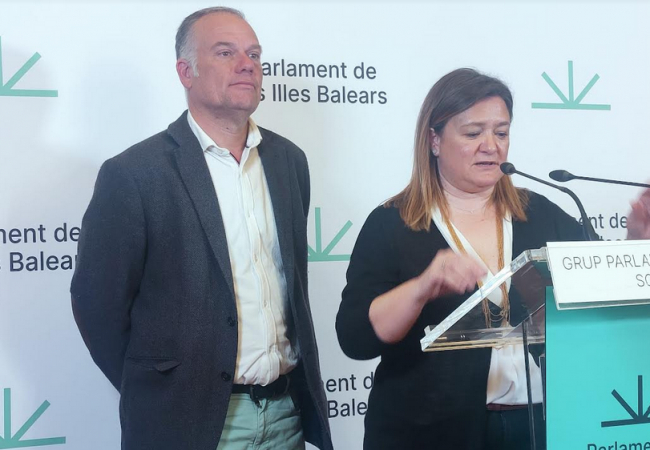 El PSIB-PSOE presenta una Proposición de Ley para declarar a 47 municipios de Baleares como zonas residenciales tensadas