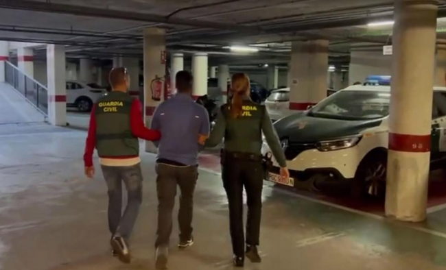 La Guardia Civil ha detenido a los dos asaltantes de una vivienda habitada en la localidad de Pont d’Inca