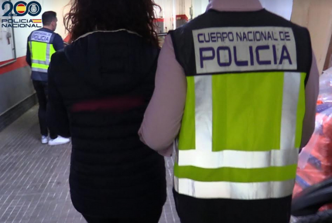 La Policía Nacional detiene a una mujer por matar a su tía en Sineu