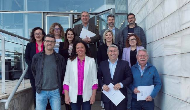 Cladera: 'Después de esta asamblea de alcaldes y alcaldesas, hemos visto la falta de gestión y proyecto por parte del señor Galmés'