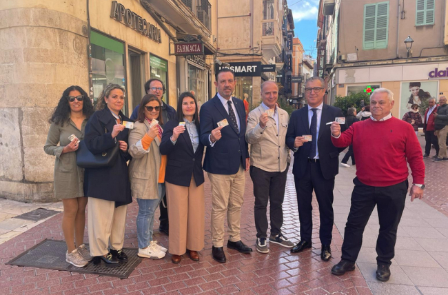 Los comercios adheridos en Balears Bons Comerç agotan el 87% de los descuentos