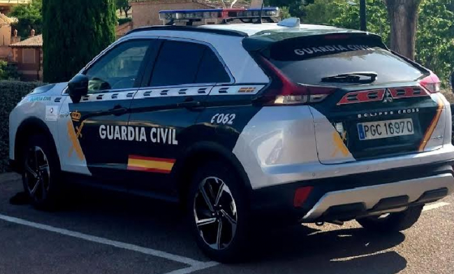 La Guardia Civil ha detenido a un varón por el robo de bicicletas eléctricas en Calvià