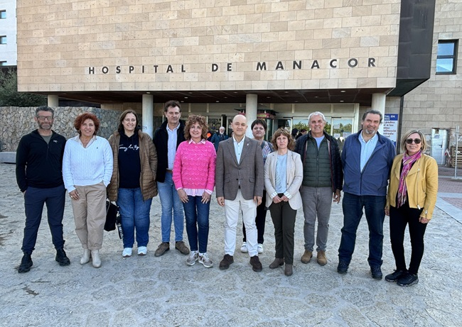 El Pi pide que el Govern declare el Hospital de Manacor de difícil cobertura