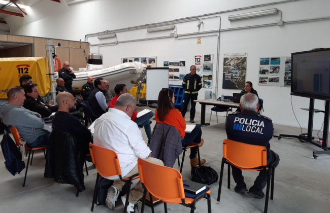 La Dirección General de Emergencias organiza la XXXII Jornada Técnica de Seguridad en las playas de las Illes Balears