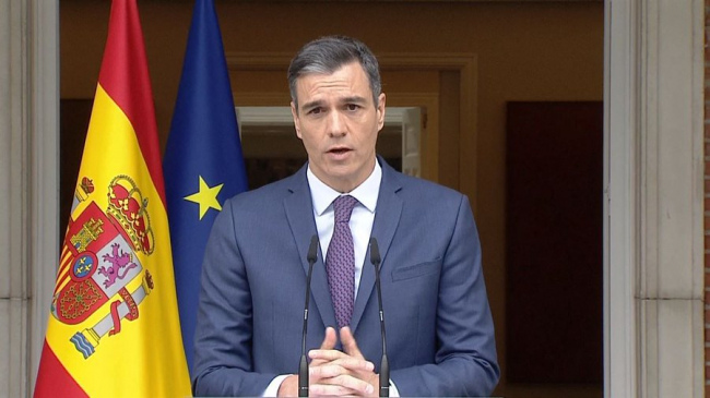 Pedro Sánchez decide seguir al frente del Gobierno