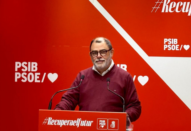 El PSIB-PSOE considera la continuidad de Pedro Sánchez 'una victoria de la democracia'