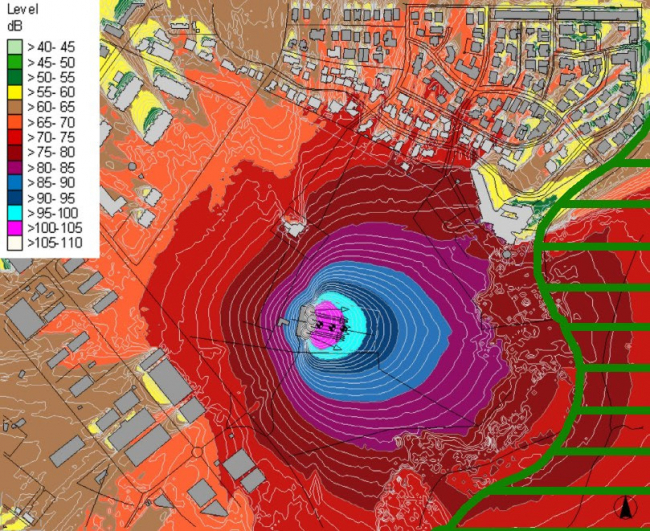 GOB: 'Exigimos que el Reggaeton Beach Festival Mallorca 2024 cumpla con la normativa ambiental y reduzca los niveles de contaminación acústica'