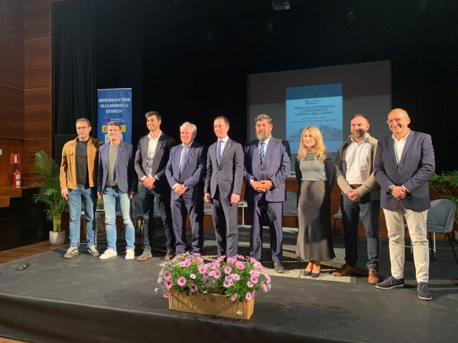 El Consell de Mallorca destinará 350.000 euros de los remanentes de 2023 a impulsar sinergias turísticas con los municipios