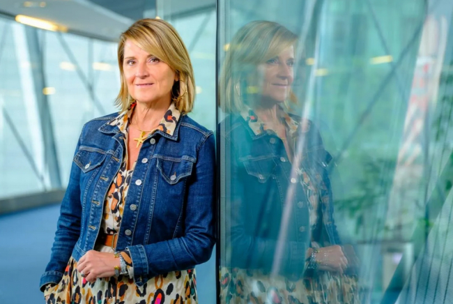 Rosa Estaràs, candidata del PP Balears a las elecciones europeas