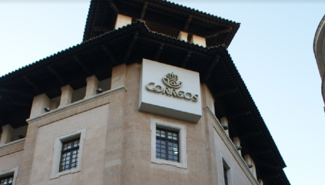 Correos facilita en Mallorca los distintivos ambientales de la DGT para acceder a las Zonas de Bajas Emisiones
