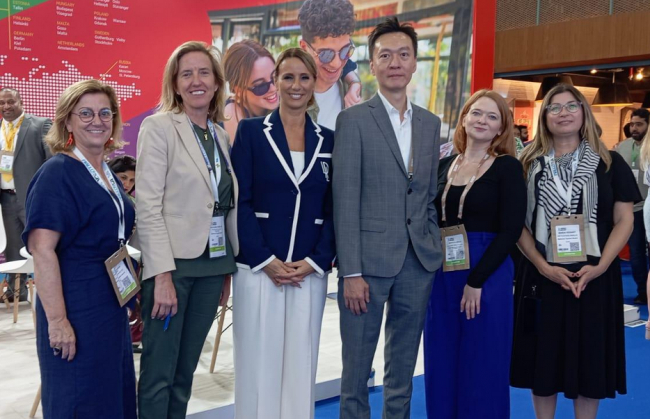 Mallorca participa en la feria turística de Dubai que concentra a las principales empresas del sector de Oriente Medio