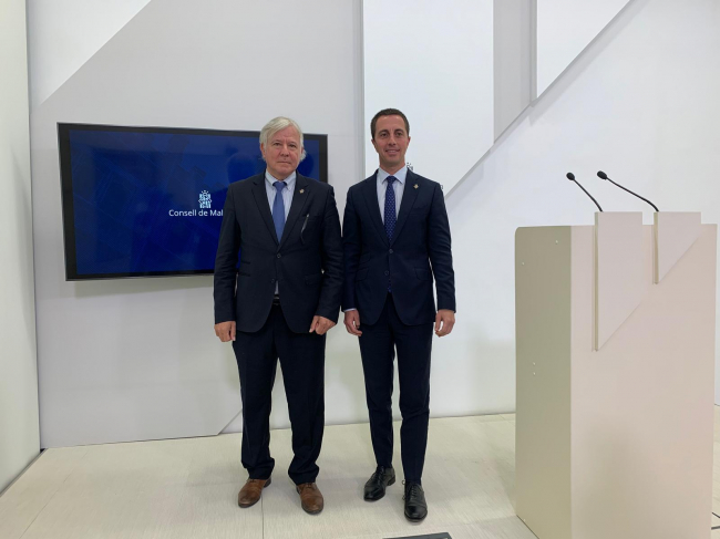 El Consell de Mallorca reducirá el techo de plazas turísticas de la isla a 412.000