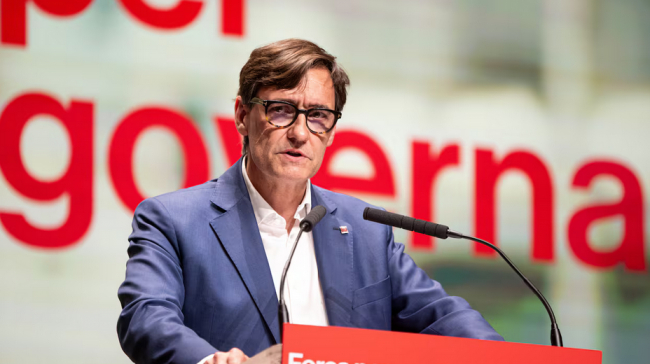 El PSOE gana las elecciones en Cataluña y baja el independentismo