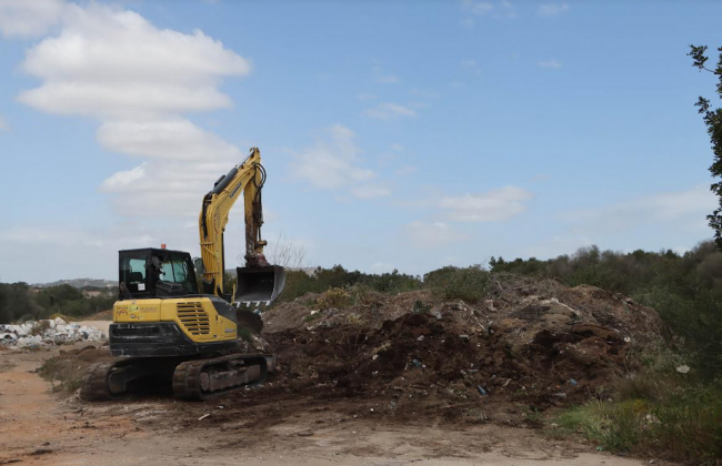 El Ayuntamiento Santanyí construirá seis nuevas áreas de aportación de residuos en el municipio