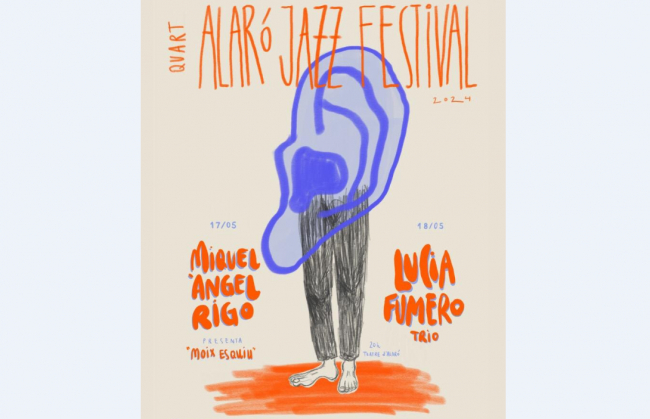 Llega la cuarta edición del Alaró Jazz Festival este próximo fin de semana