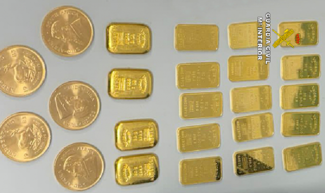 La Guardia Civil ha detenido a un varón por robo en una vivienda de Sant Miquel de Balansat