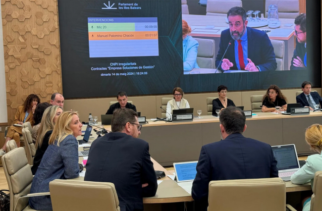 El PP: 'El PSOE ha tardado más de 80 días en reconocer que Koldo fue quién contactó con el Govern de Armengol'