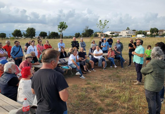 Instal·lacions industrials fotovoltaiques a sòl rústic de Marratxí