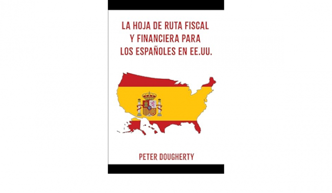 Asesor financiero de estadounidenses en España escribe un libro para ayudar a los
españoles en EE.UU.