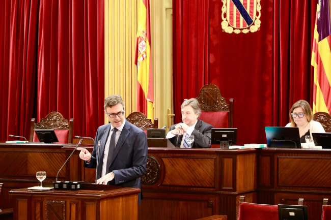 Costa: «Hemos presentado el techo de gasto en el Parlamento y esperamos poder aprobarlo en breve» 