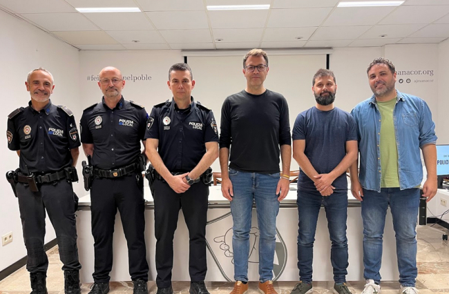 El Ayuntamiento de Manacor pone en marcha la nueva Unidad Cívica de la Policía Local