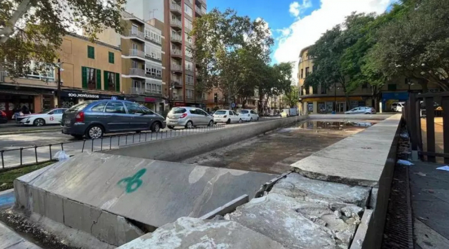 El PP de Manacor denuncia la falta de mantenimiento de espacios públicos del municipio