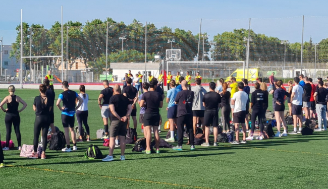 Comienzan las pruebas para cubrir 95 plazas de Policía Local en quince ayuntamientos de las islas 