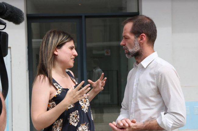 El PSIB-PSOE se compromete a endurecer desde Europa los controles en las plataformas comercializadoras para que no ofrezcan alquiler turístico ilegal