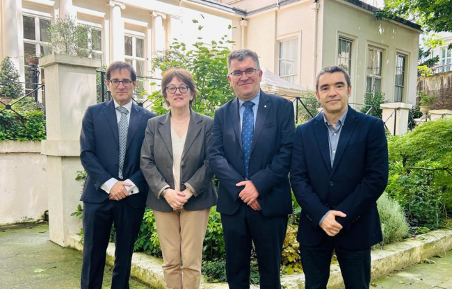 Reunión en Londres para analizar y clarificar los criterios de exportación de la patata mallorquina