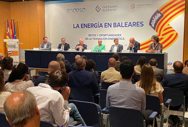 IMPULSA BALEARS urge a acelerar la transición energética en las ciudades