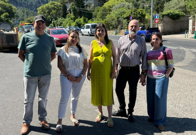 El PSIB-PSOE se presenta como 'el único partido de las islas que tendrá representación en el Parlamento Europeo que apostará por una movilidad sostenible'