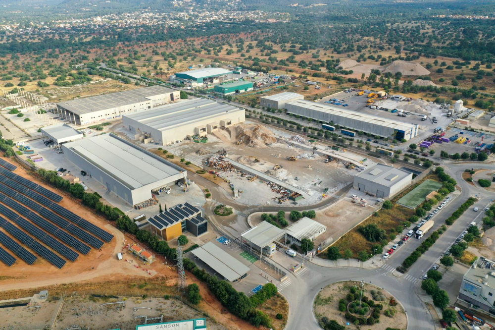 El Consell de Mallorca reforzará el control y la vigilancia para evitar vertidos ilegales de residuos de obra