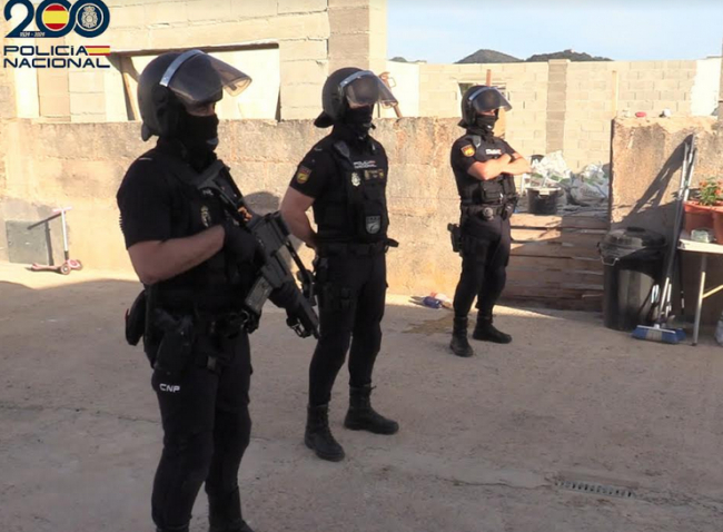 La Policía Nacional detiene a 9 personas por tráfico de drogas en Manacor