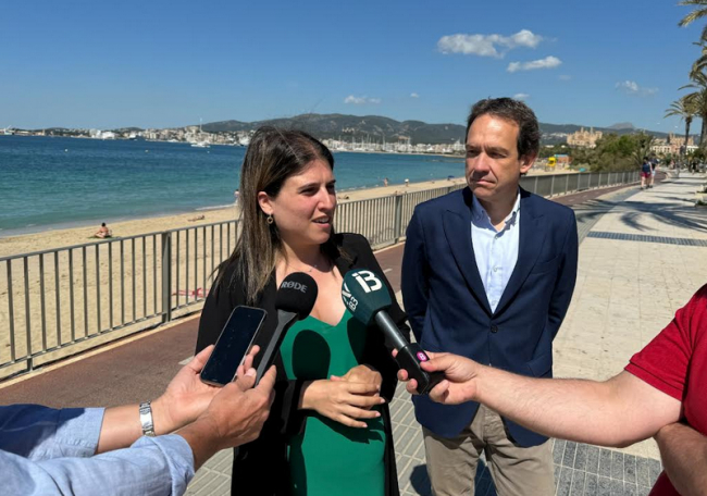 Los Socialistas garantizan el acceso de las islas a la financiación europea para políticas de sostenibilidad ambiental