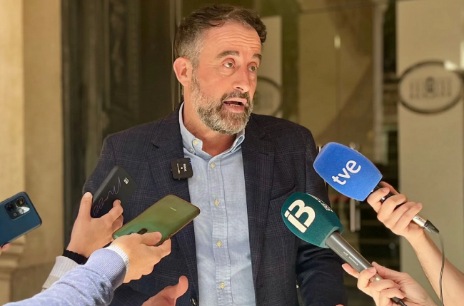 El PP Balears denuncia que se ocultó el informe que apuntaba que las mascarillas compradas a La Trama eran defectuosas